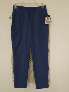 The North Face Women's Navy Drawstring Joggers
